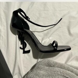 YSL heels
